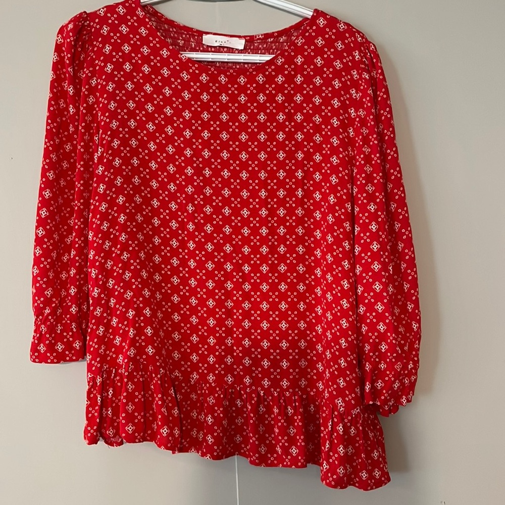 Elodie Blouse
